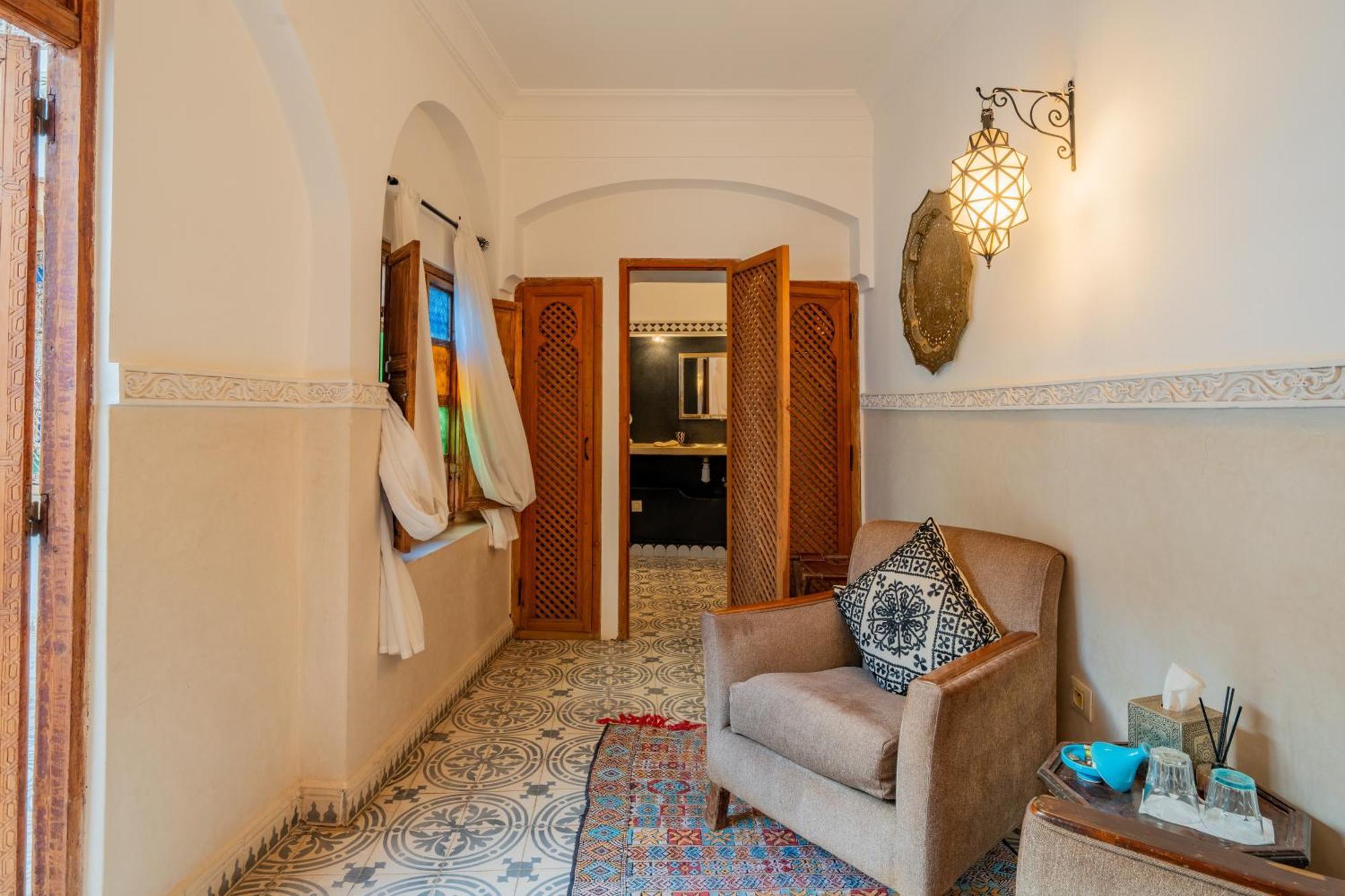 Riad Yamina52 Marrakesh Exterior photo