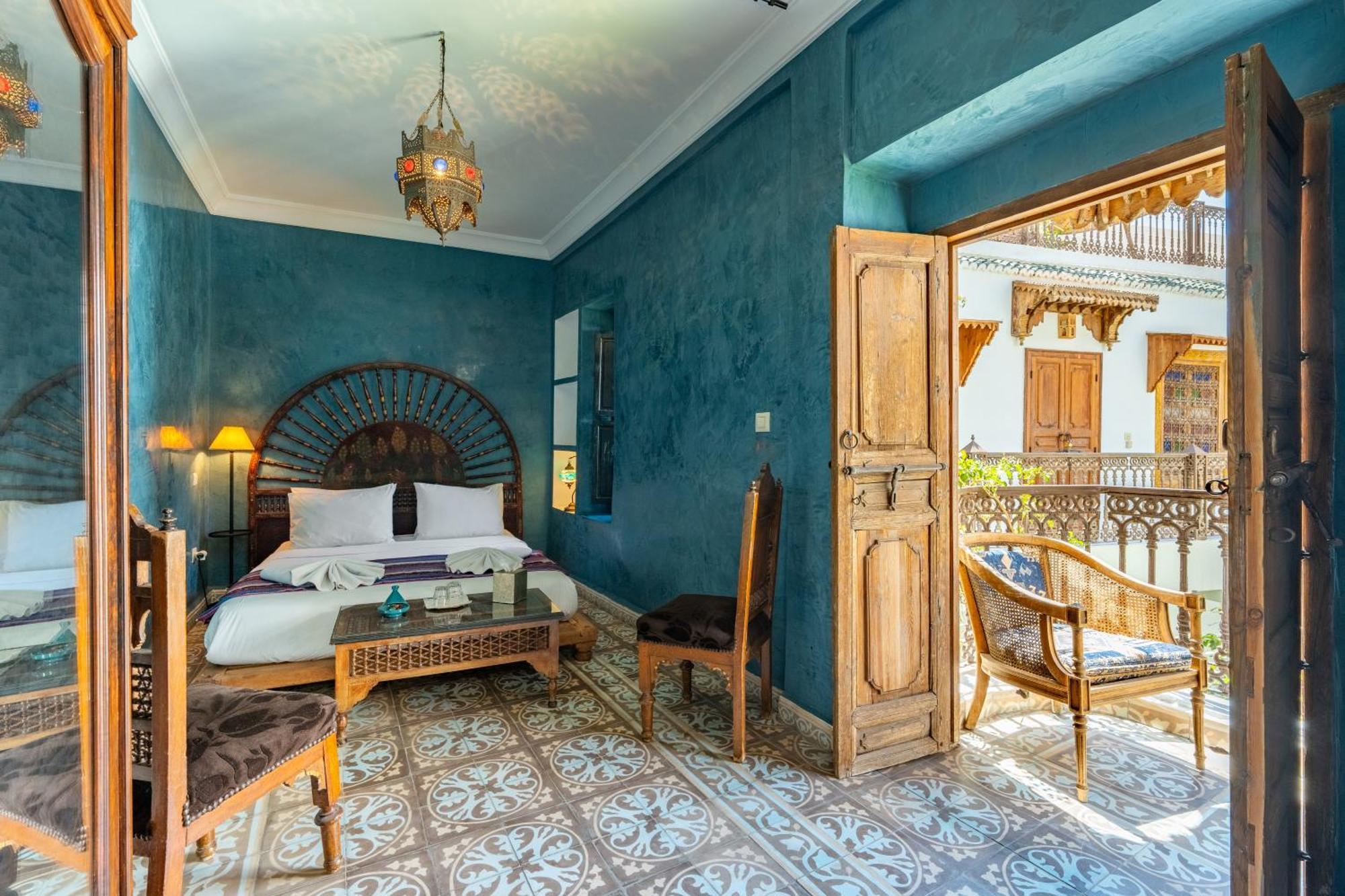 Riad Yamina52 Marrakesh Exterior photo