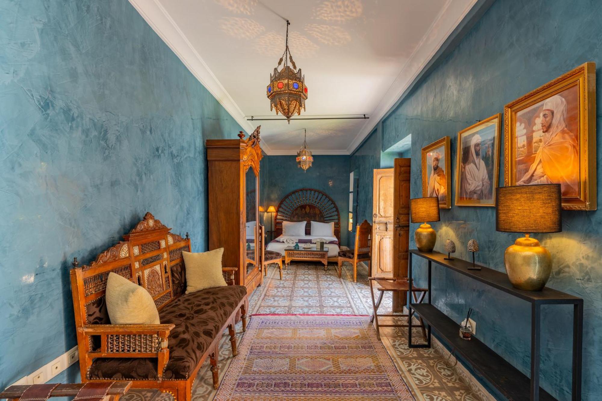 Riad Yamina52 Marrakesh Exterior photo