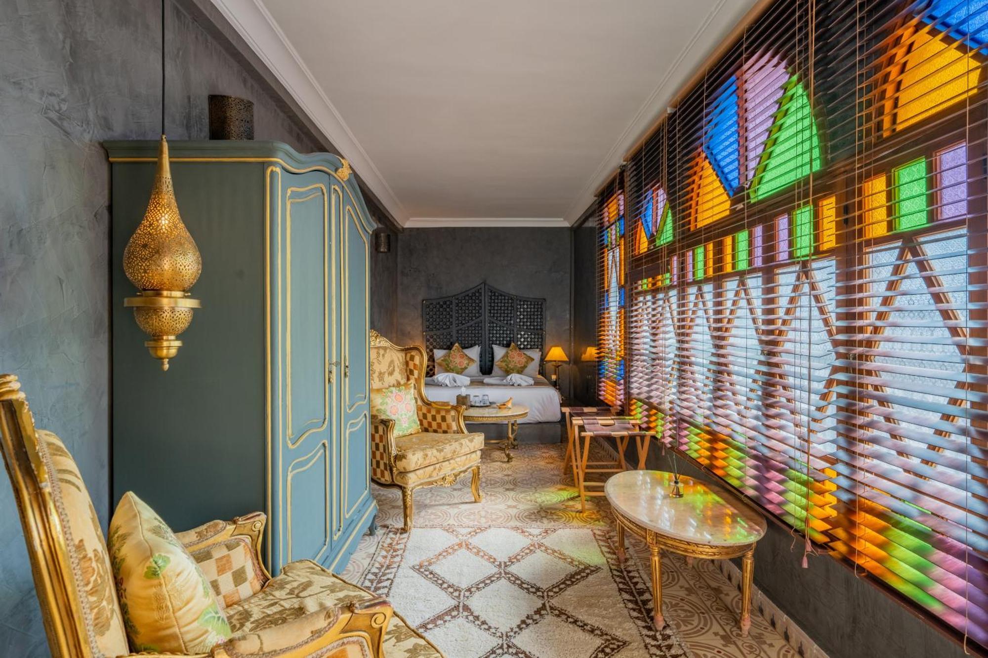 Riad Yamina52 Marrakesh Exterior photo