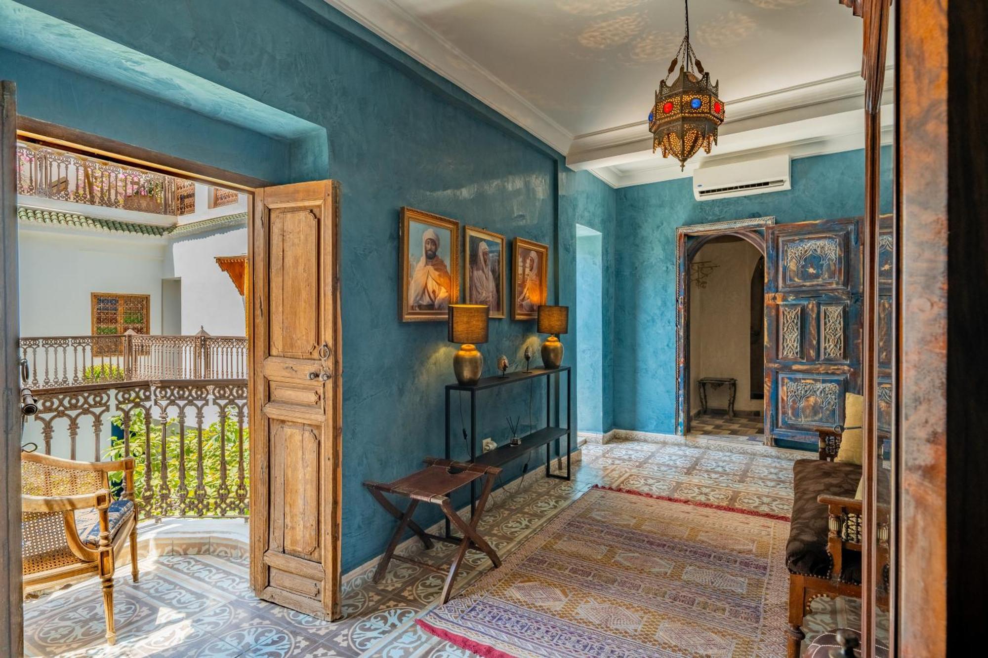 Riad Yamina52 Marrakesh Exterior photo