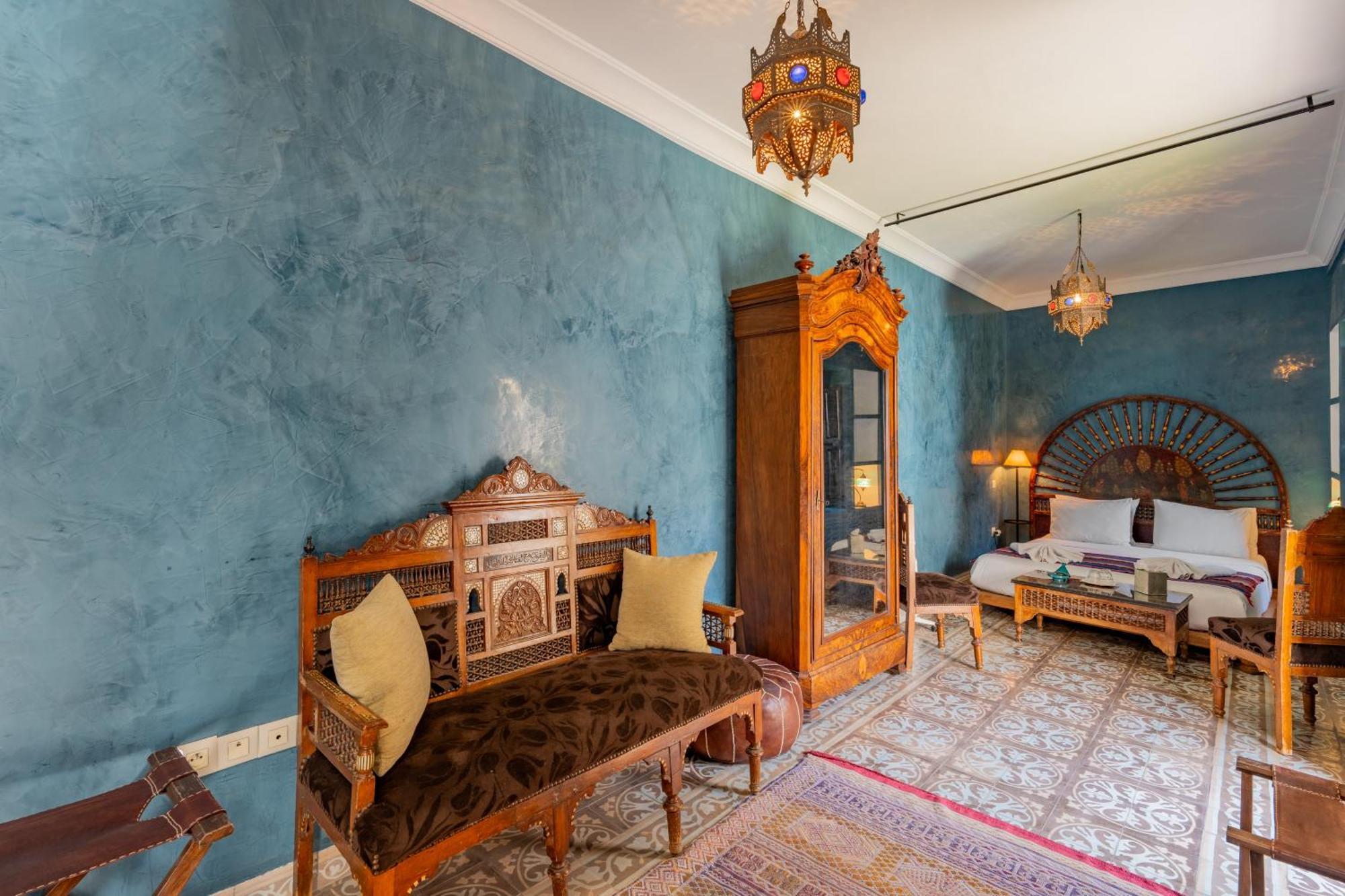 Riad Yamina52 Marrakesh Exterior photo