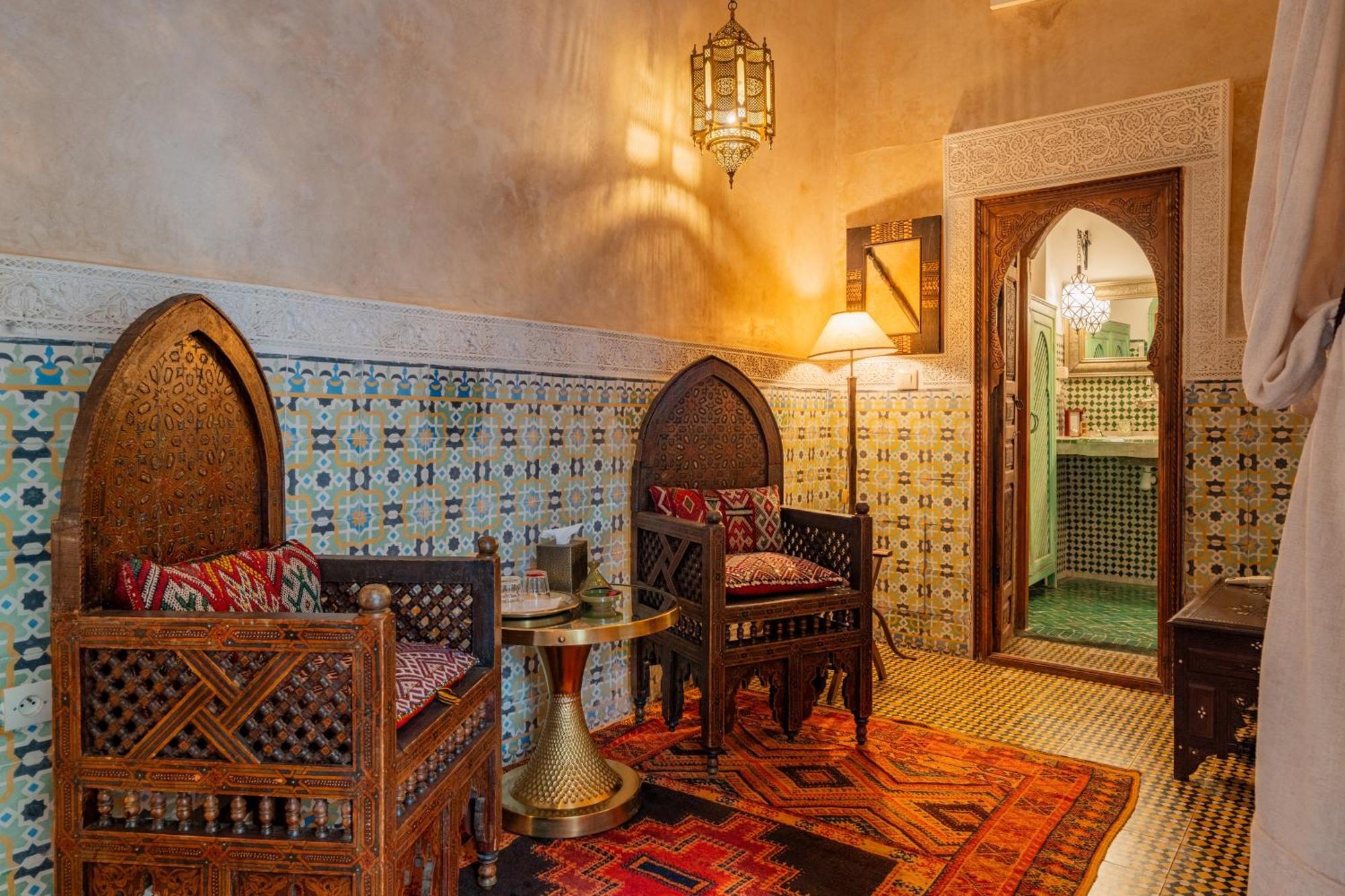 Riad Yamina52 Marrakesh Exterior photo