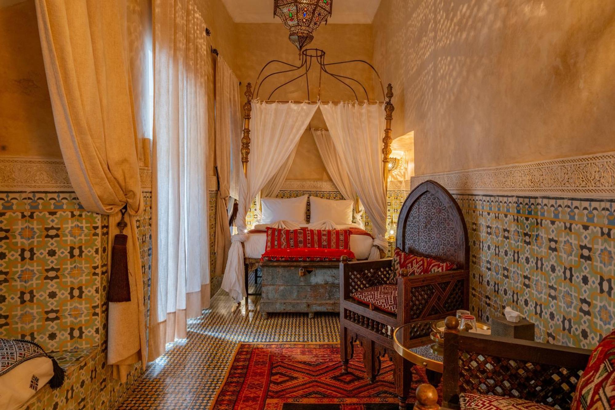Riad Yamina52 Marrakesh Exterior photo