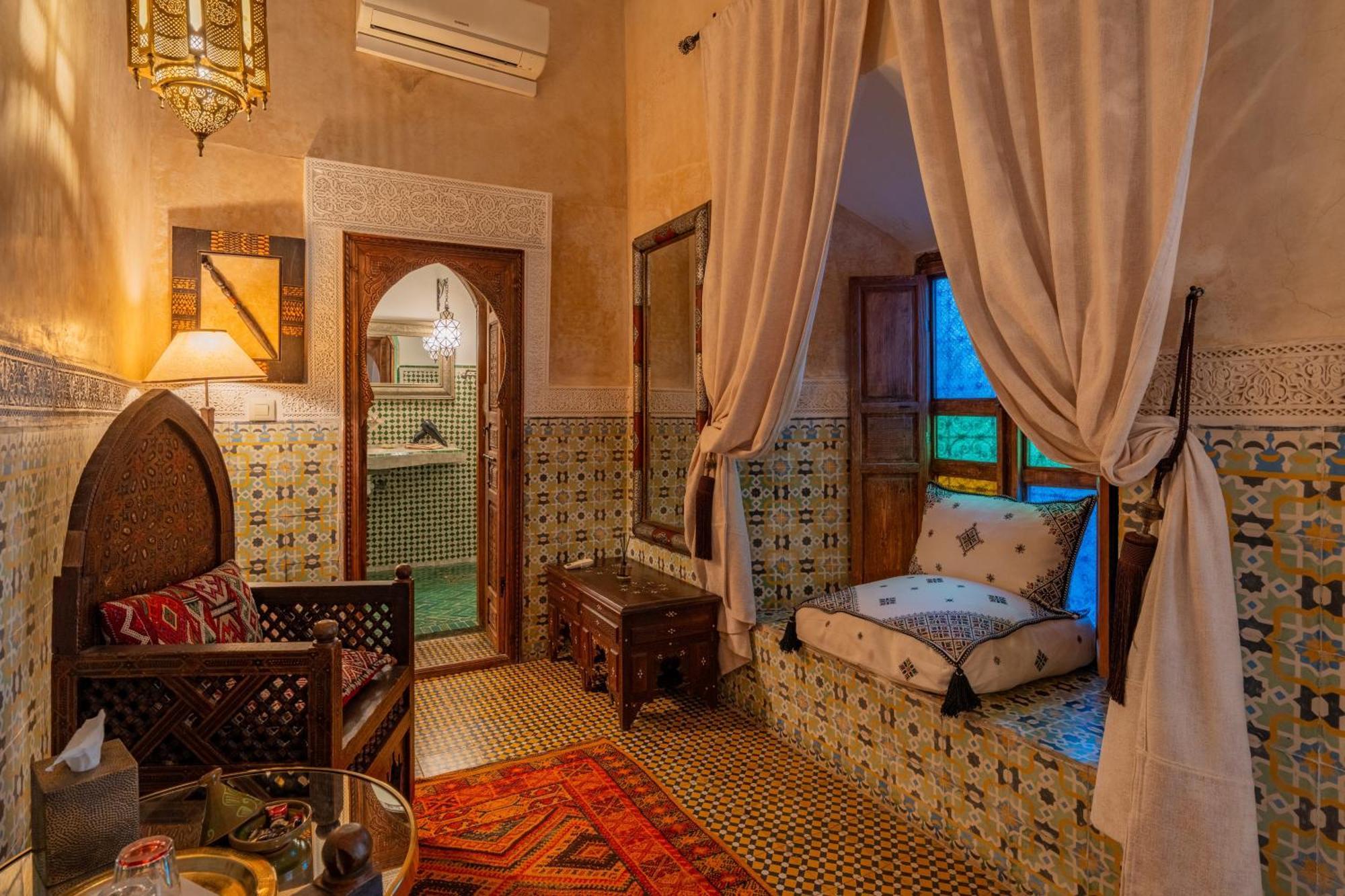 Riad Yamina52 Marrakesh Exterior photo