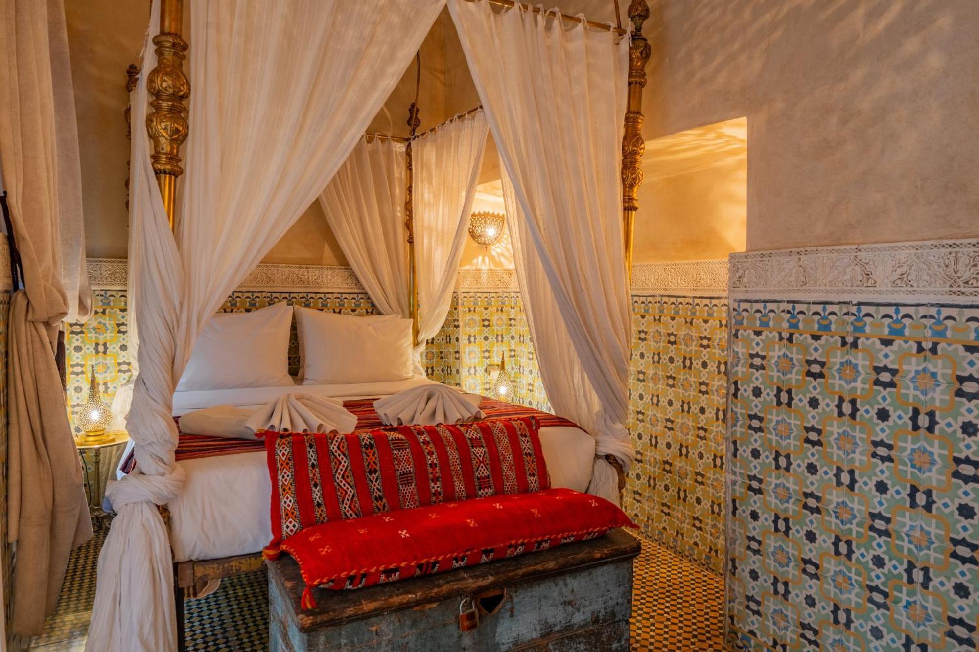 Riad Yamina52 Marrakesh Exterior photo