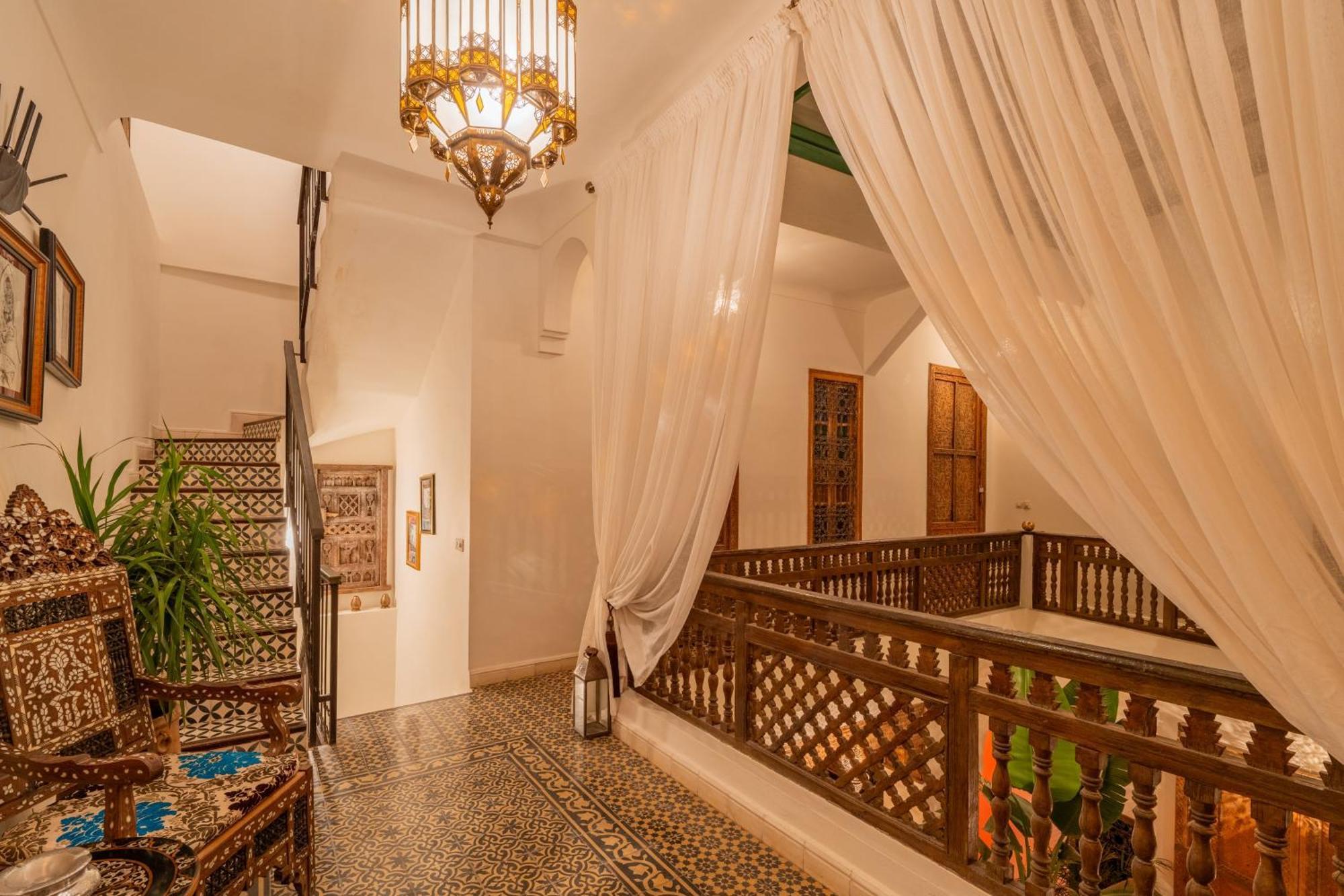 Riad Yamina52 Marrakesh Exterior photo