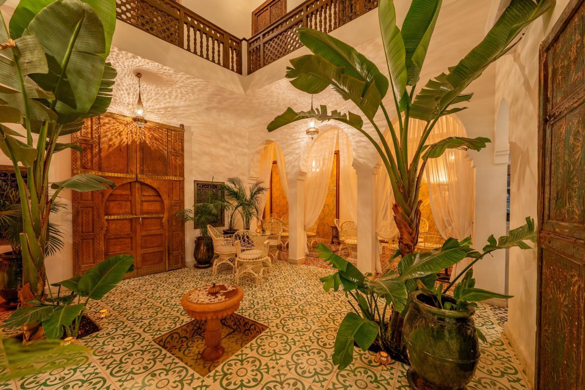 Riad Yamina52 Marrakesh Exterior photo