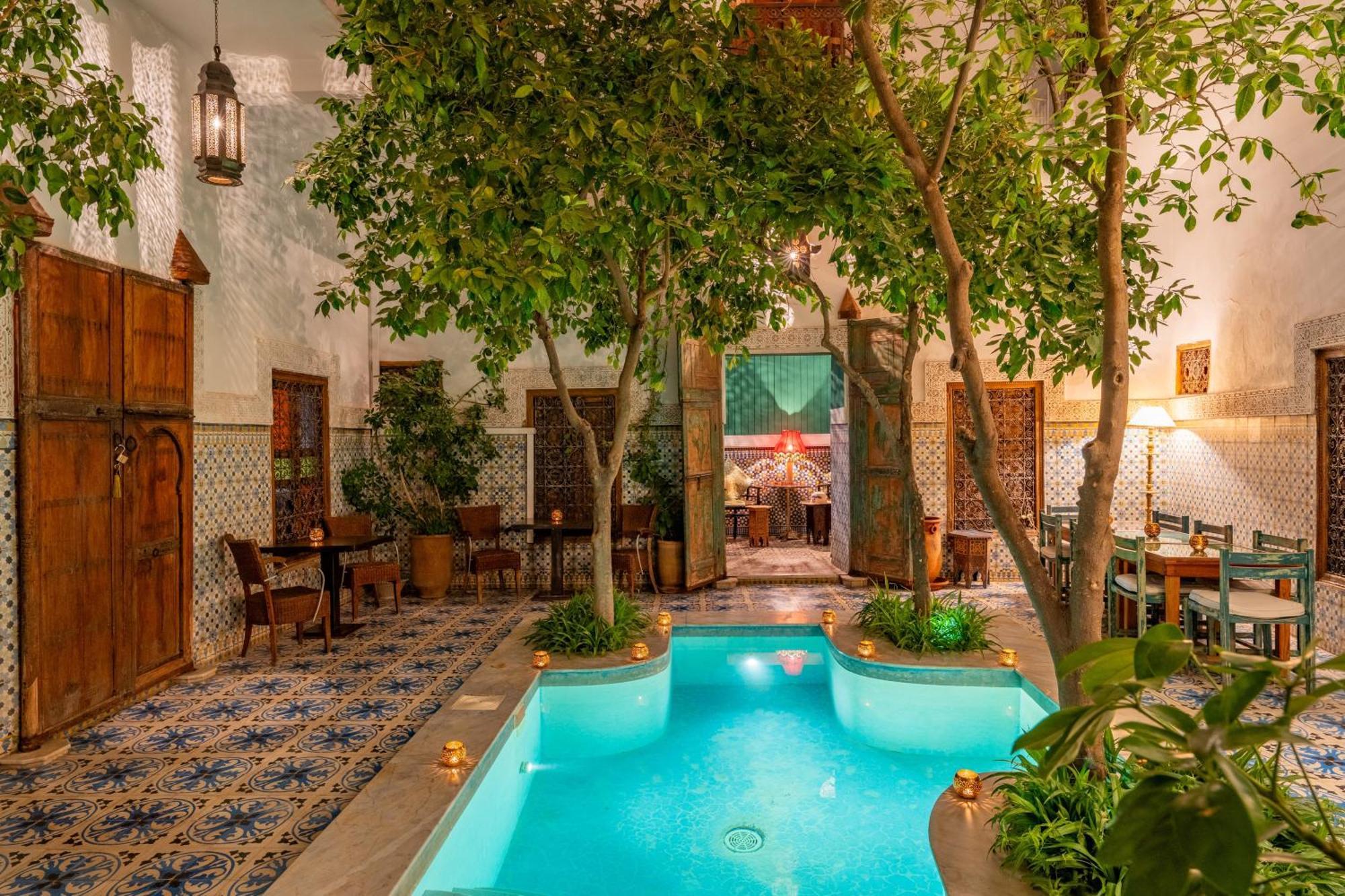 Riad Yamina52 Marrakesh Exterior photo