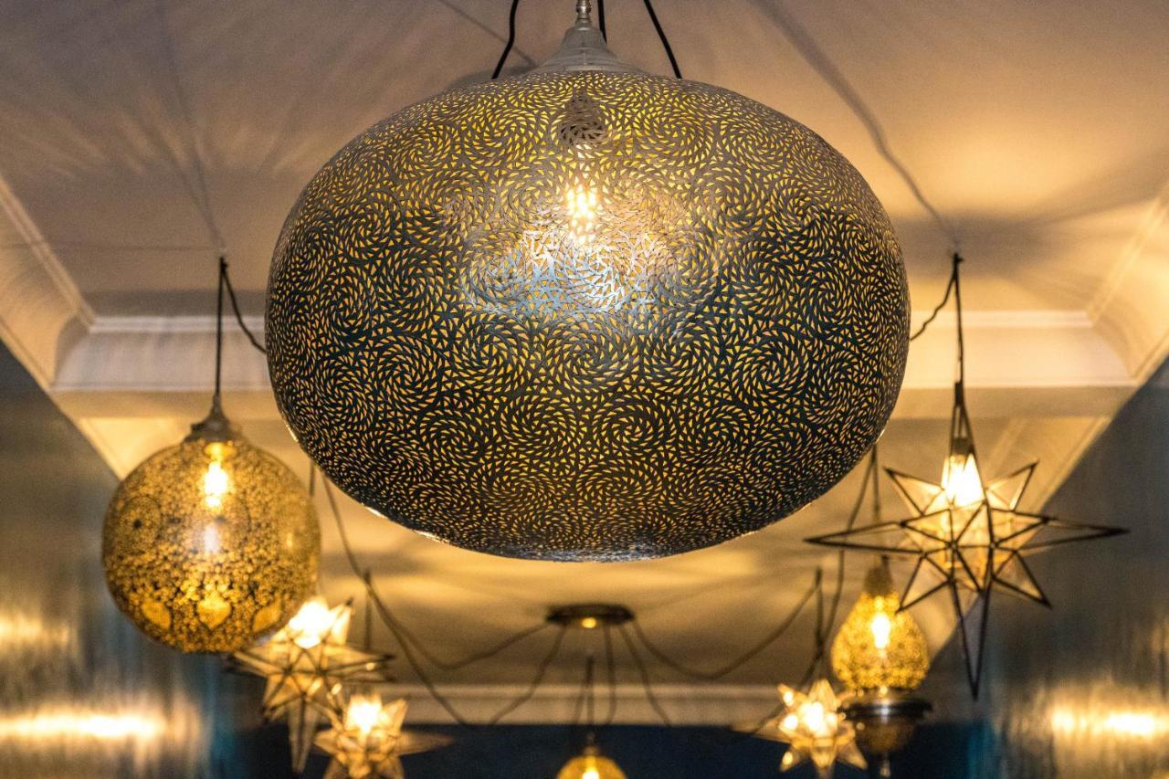 Riad Yamina52 Marrakesh Exterior photo